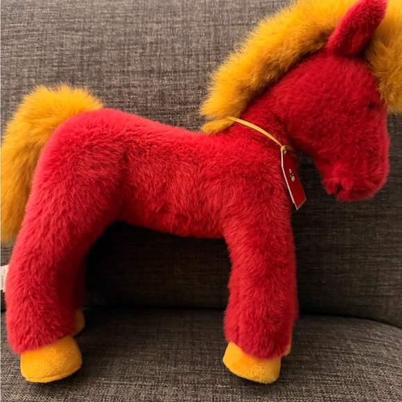 Jellycat my name is festival horse valentines collection - Picture 2 of 6
